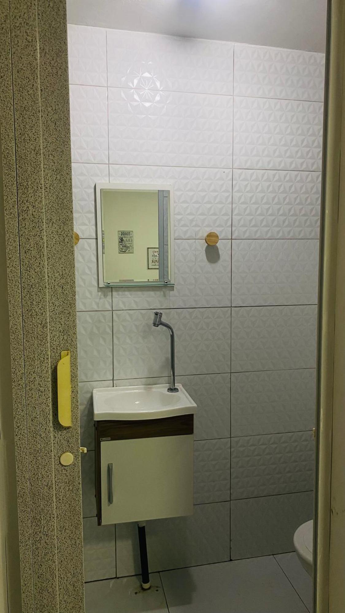 Apartamento Kit Net Pe Na Areia Praia Grande  Zewnętrze zdjęcie