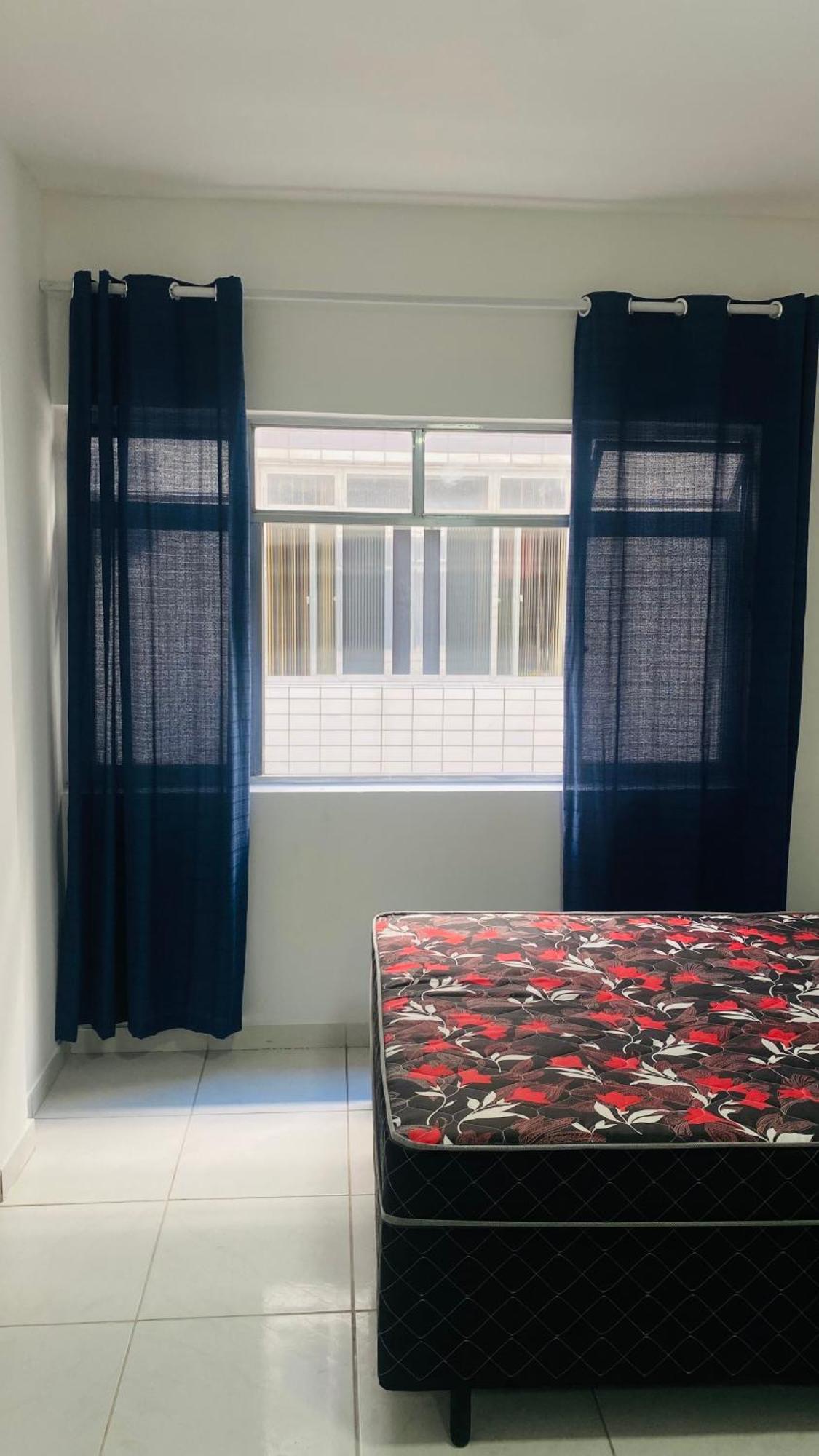 Apartamento Kit Net Pe Na Areia Praia Grande  Zewnętrze zdjęcie