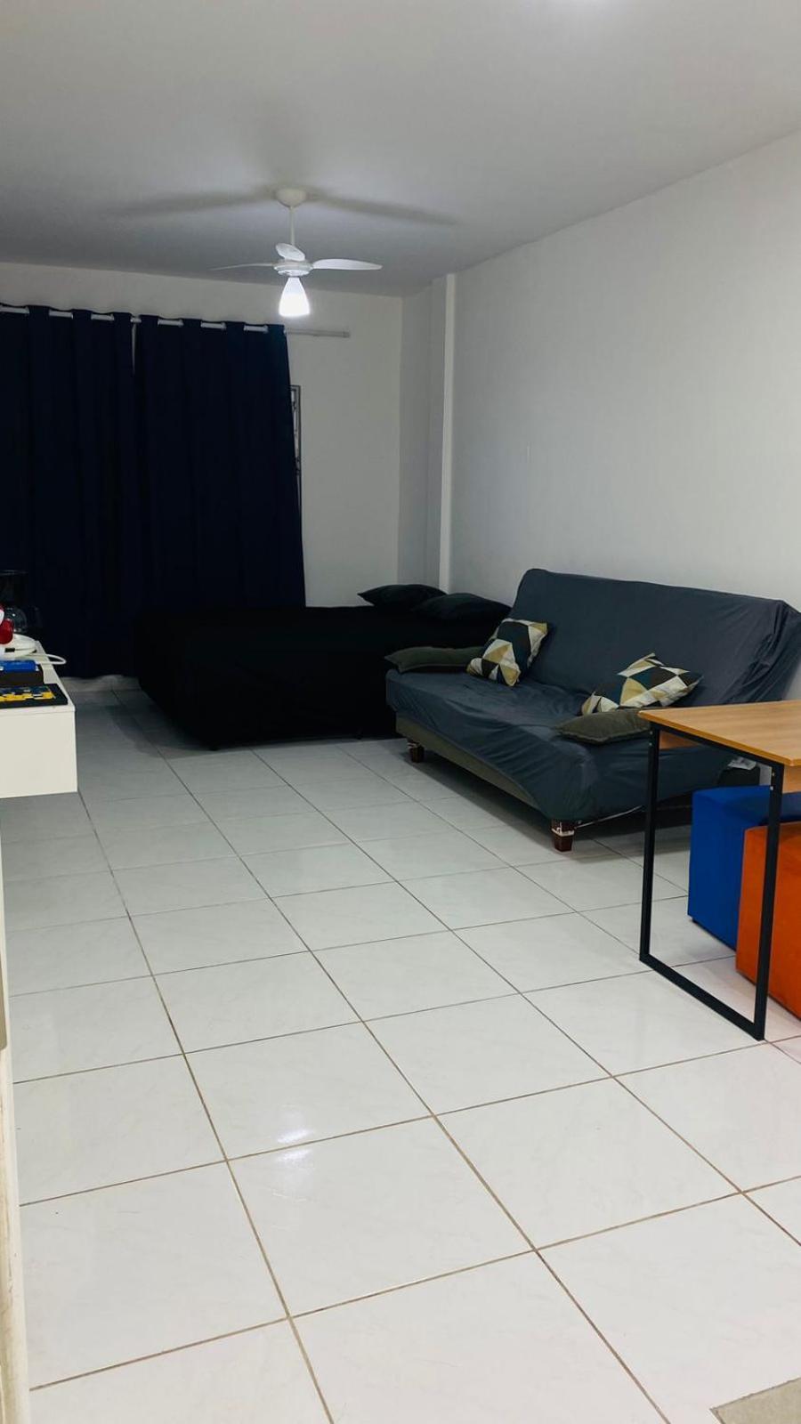 Apartamento Kit Net Pe Na Areia Praia Grande  Zewnętrze zdjęcie