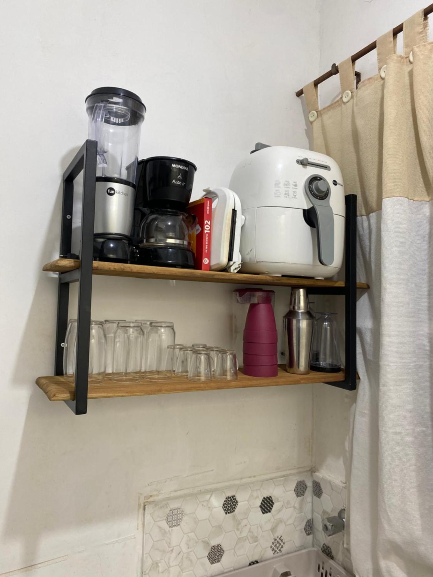 Apartamento Kit Net Pe Na Areia Praia Grande  Zewnętrze zdjęcie